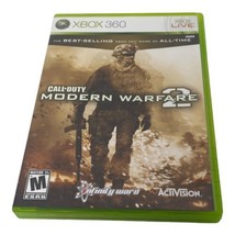 Call of Duty: Modern Warfare 2 (Microsoft Xbox 360, 2009) Complete Video... - £8.14 GBP