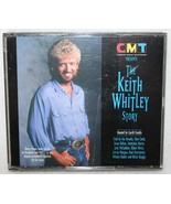 CMT Presents THE KEITH WHITLEY STORY Radio Show 2 CD 1992 Promo RARE Cou... - $135.62