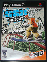 Playstation 2 - EA SPORTS BIG - SSX on tour (Complete with Manual) - £14.20 GBP