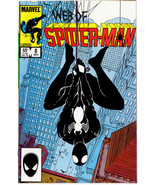 Spider Man Marvel Comics Volume 1 Number 8 1985 Great Condition - $5.95