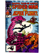 Spide Man Marvel Comics Volume 1 Number 7 1984 Great Condition - £2.31 GBP