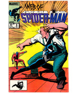 Spide Man Marvel Comics Volume 1 Number 9 1985 Great Condition - £3.88 GBP