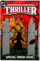 Thriller DC Comics Volume 1 Number 2 1983 Great Condition - $4.95