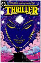 Thriller DC Comics Volume 1 Number 1 1983 Great Condition - $6.95