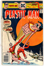 Plastic Man DC Comics Volume 1 Number 13 1976 - $4.95