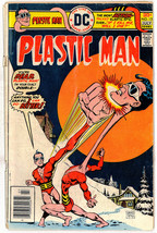 Plastic Man DC Comics Volume 1 Number 13 1976 - £3.89 GBP