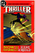 Thriller DC Comics Volume 1 Number 5 1984 Great Condition - £3.94 GBP