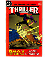 Thriller DC Comics Volume 1 Number 5 1984 Great Condition - £3.90 GBP