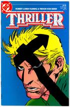 Thriller DC Comics Volume 1 Number 3 1984 Great Condition - $4.95
