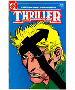 Thriller DC Comics Volume 1 Number 3 1984 Great Condition - £3.89 GBP