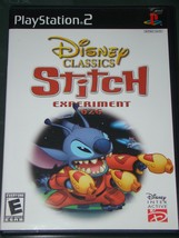 Playstation 2 - Disney Classics Stitch Experiment 626 (Complete) - £11.85 GBP