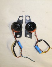 BMW E46 316i 318i 320i 323i 325i 325xi 328i 330i Harmon Kardon Porta Tweeters - £100.20 GBP