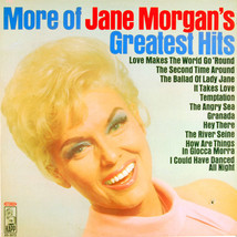 More Of Jane Morgan&#39;s Greatest Hits [Vinyl] - £13.31 GBP