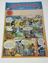 People Was A No 445 1998 - Zipi And Zape Capitan Thunder Tintin Mir Y-
s... - $120.27 MXN