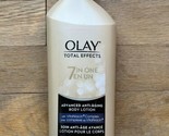 Olay Total Effects 7 in One Advanced Anti-Aging Body Lotion 13.5 oz Pump... - £116.80 GBP