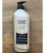 Olay Total Effects 7 in One Advanced Anti-Aging Body Lotion 13.5 oz Pump... - £117.15 GBP