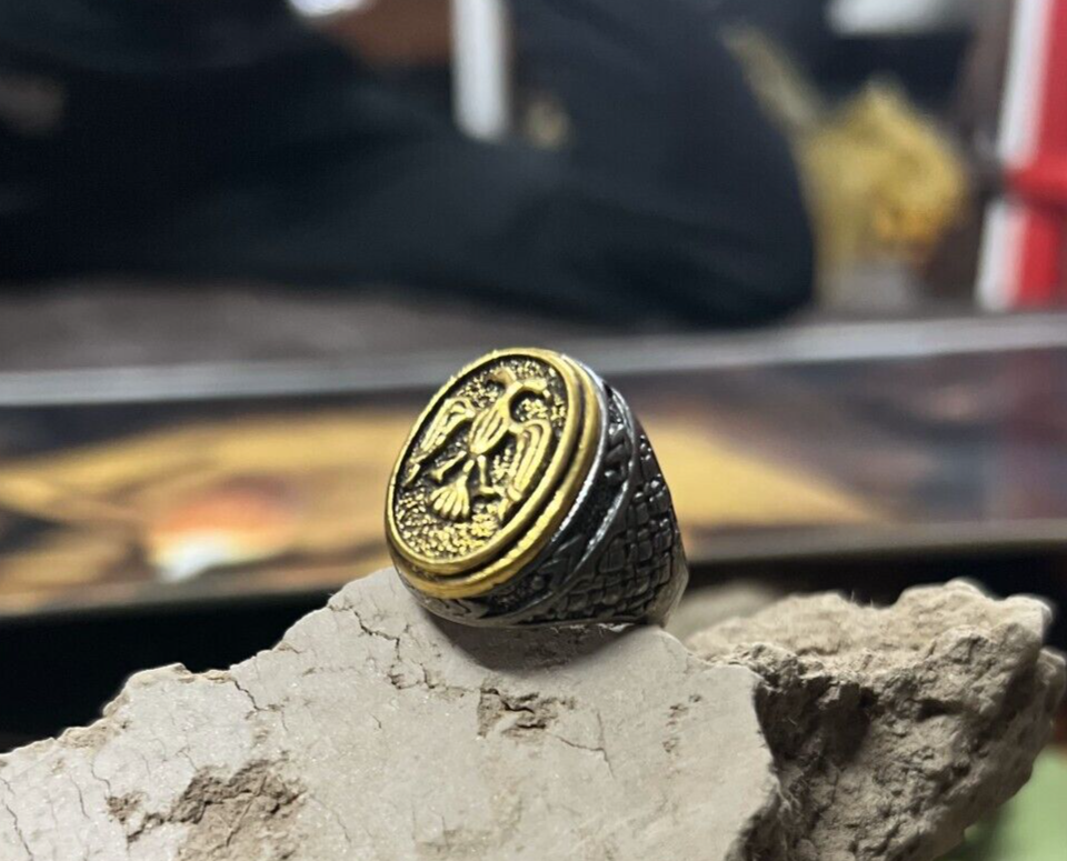Trillionaire Maker Real Magic Ring 888888  Wealth Lottery Money Success ... - $77.94