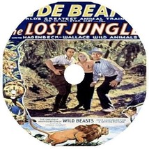 The Lost Jungle (1934) Movie DVD [Buy 1, Get 1 Free] - £7.82 GBP