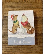Punch Studio Christmas Note Pad - $6.69