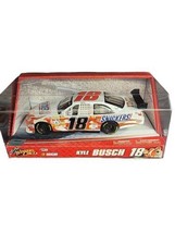 WINNERS CIRCLE  1/24 #18 KYLE BUSCH SNICKERS CAMRY New In Box - $46.60