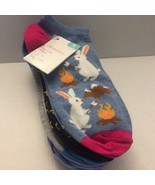 New xHilaration Camping Low Cut 6 Pair Socks Fits Show Size 4-10 - $16.36 CAD