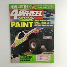 Petersen&#39;s 4 Wheel &amp; Off-Road Magazine February 1989 How To Prepare and Spray - £11.35 GBP