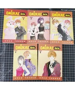 Omukae Desu 1 2 3 4 5 Meca Tanaka (English manga lot)  - £23.97 GBP