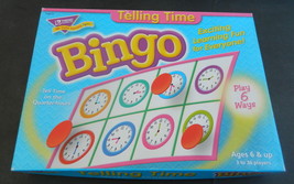 Telling Time Bingo  Game-Complete - $12.00