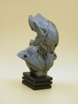 1/10 scale 100 mm Bust Resin Figure Model Kit Alien warrior - unpainted - $24.90