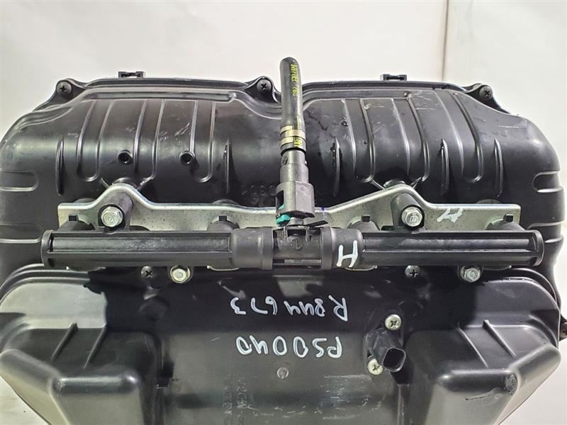 Airbox + Fuel Injectors PN 17220-MFJ-D00 OEM 08 22 Honda Motorcycle CBR600 Item image 12