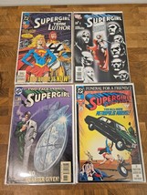 Super Girl In Action Lot of 4 Comics - (DC Comics 1993, 2001, 2006) - $19.34