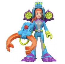 Fisher Price Rescue Heroes Sandy O&#39;Shin 6” Action Figure Toy Kids Play NEW - £9.33 GBP