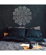 Tree of Life Mandala Stencil – MANDALA WALL STENCIL - Large Mandala Wall... - $35.67 CAD