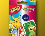Korea Board Pokemon UNO Board Game - $30.84
