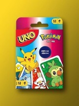 Korea Board Pokemon UNO Board Game - £24.19 GBP