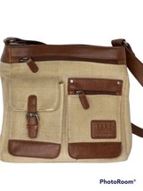 Relic By Fossil Canvas  Shoulder Strap Purse Bag - £19.72 GBP