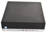 HP EliteDesk 800 G3 SFF Desktop I5 I7 6th 7th Gen BAREBONE (NO CPU/RAM/H... - £33.05 GBP