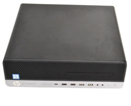 Hp Elite Desk 800 G3 Sff Desktop I5 I7 6th 7th Gen Barebone (No CPU/RAM/HDD/SSD) - £32.98 GBP