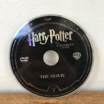 Harry Potter And The Sorcerers Stone 2004 Movie DVD - £11.18 GBP