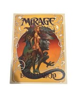 MIRAGE by Boris Vallejo (1982, Hardcover) Science Fiction Fantasy Art Book - £14.73 GBP