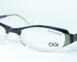 OGI Evolution 9062 305 Nero/Cristallo Occhiali da Sole 51-17-135mm Germania - $113.84