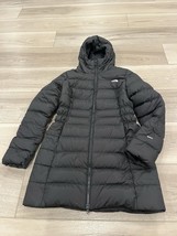 The North Face Gotham Parka Women&#39;s M 550-Fill Down Hooded Puffer Jacket... - $79.19