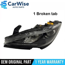 OEM Mopar Front Left Headlight Assembly 2017-2020 Chrysler Pacifica 6822... - €146,77 EUR