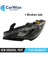 OEM Mopar Front Left Headlight Assembly 2017-2020 Chrysler Pacifica 6822... - $3,151.04 MXN