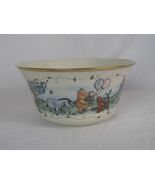 LENOX POOH &quot;BALLOONS OF CHEER&quot; LARGE DECORATIVE BOWL 1999 DH2807 - $53.62 CAD