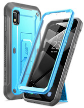Galaxy A10e SUPCASE [UB Pro] Shockproof Holster Case Cover with Screen Protector - £29.87 GBP
