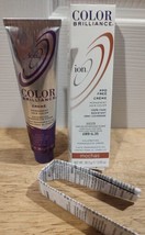 Ion Color Brilliance Permanent Creme Hair Color Dark Golden Mahogany Blonde  - $8.79