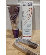 Ion Color Brilliance Permanent Creme Hair Color Dark Golden Mahogany Blo... - £6.91 GBP