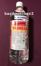 (1) Bottle Danncy Clear Mexican Vanilla  1 Liter - $16.83