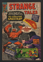 Strange Tales #132, 1965, Marvel Comics, Vg Condition, The Sinister Spacetrap! - $23.76